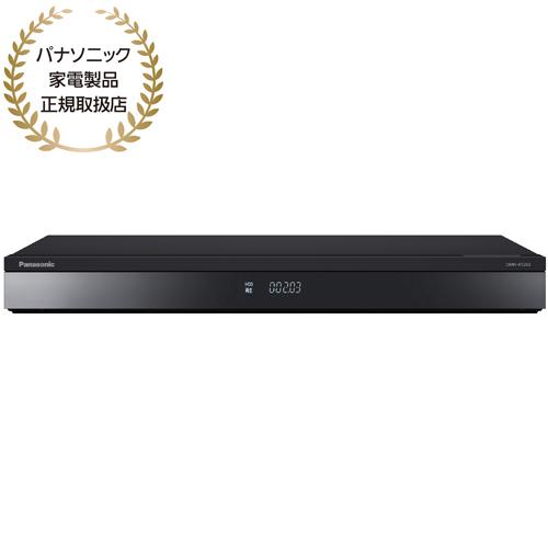 Panasonic パナソニック DMR-4T203 2TB 4Kチューナー内蔵ディーガ 