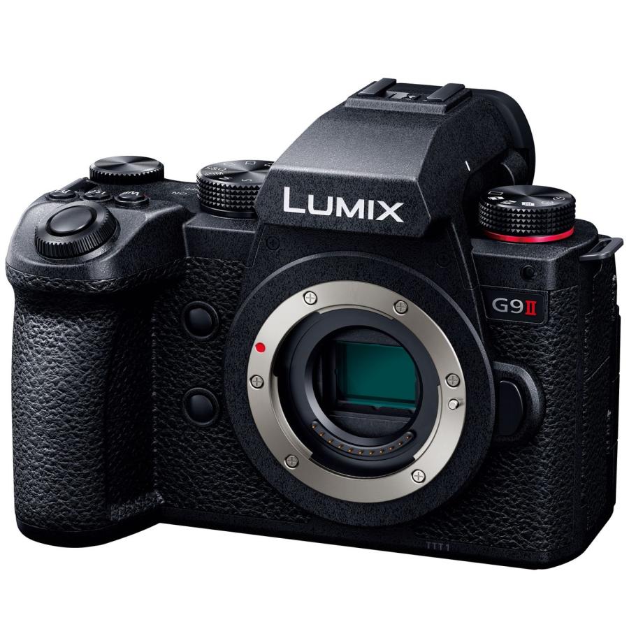 Panasonic パナソニック DC-G9M2 ブラック LUMIX G9 PROIIボディ 