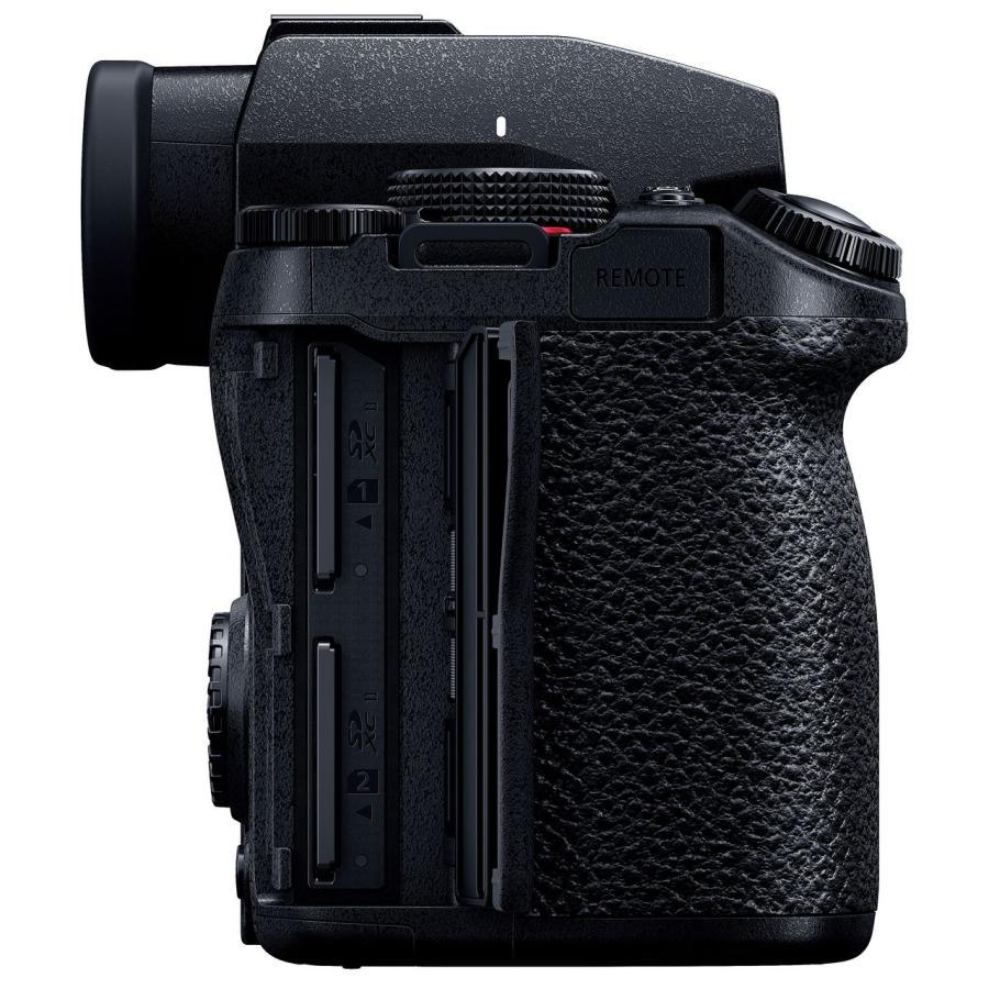 Panasonic パナソニック DC-G9M2 ブラック LUMIX G9 PROIIボディ 
