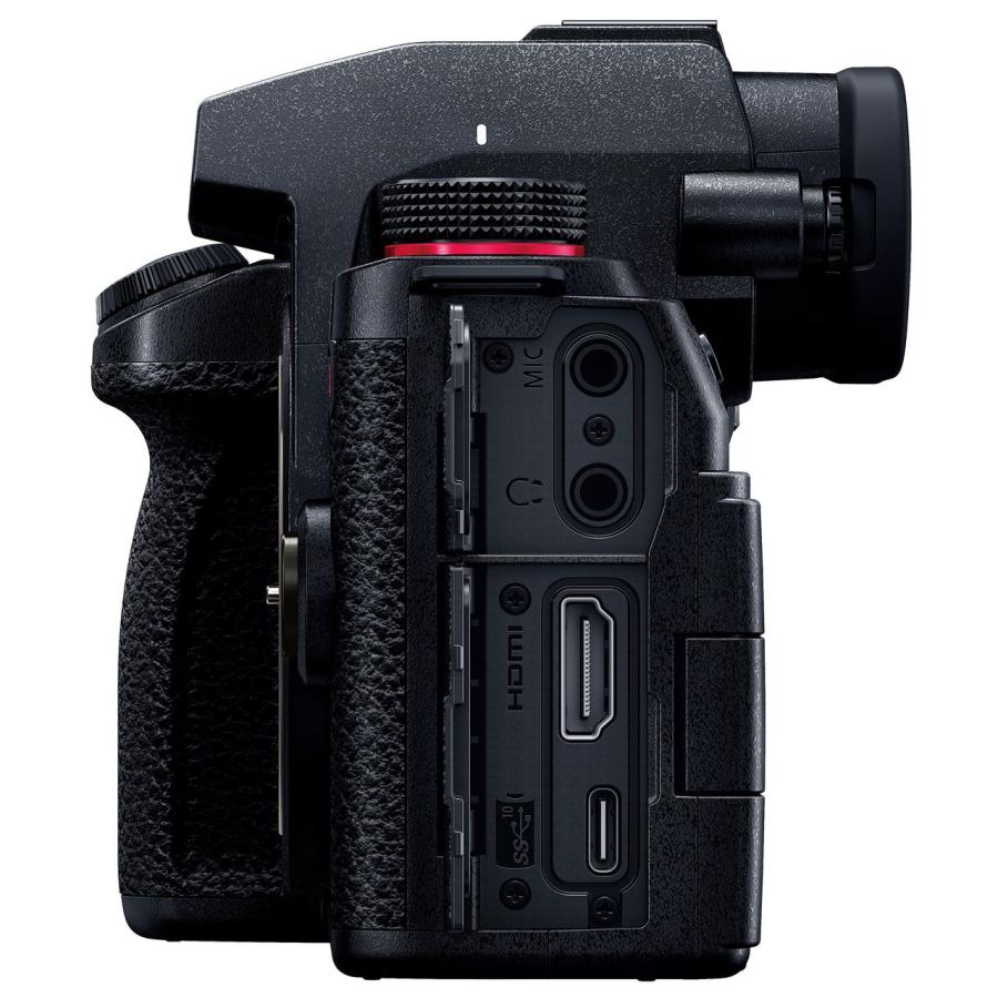 Panasonic パナソニック DC-G9M2 ブラック LUMIX G9 PROIIボディ 