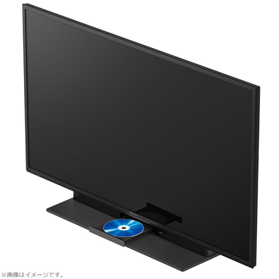 Panasonic（パナソニック） TH-43MR770 43V型 4Kレコーダー機能搭載 4K