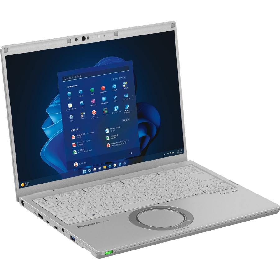 Panasonic パナソニック 14型ノートPC FV4(i5/16GB/SSD256GB