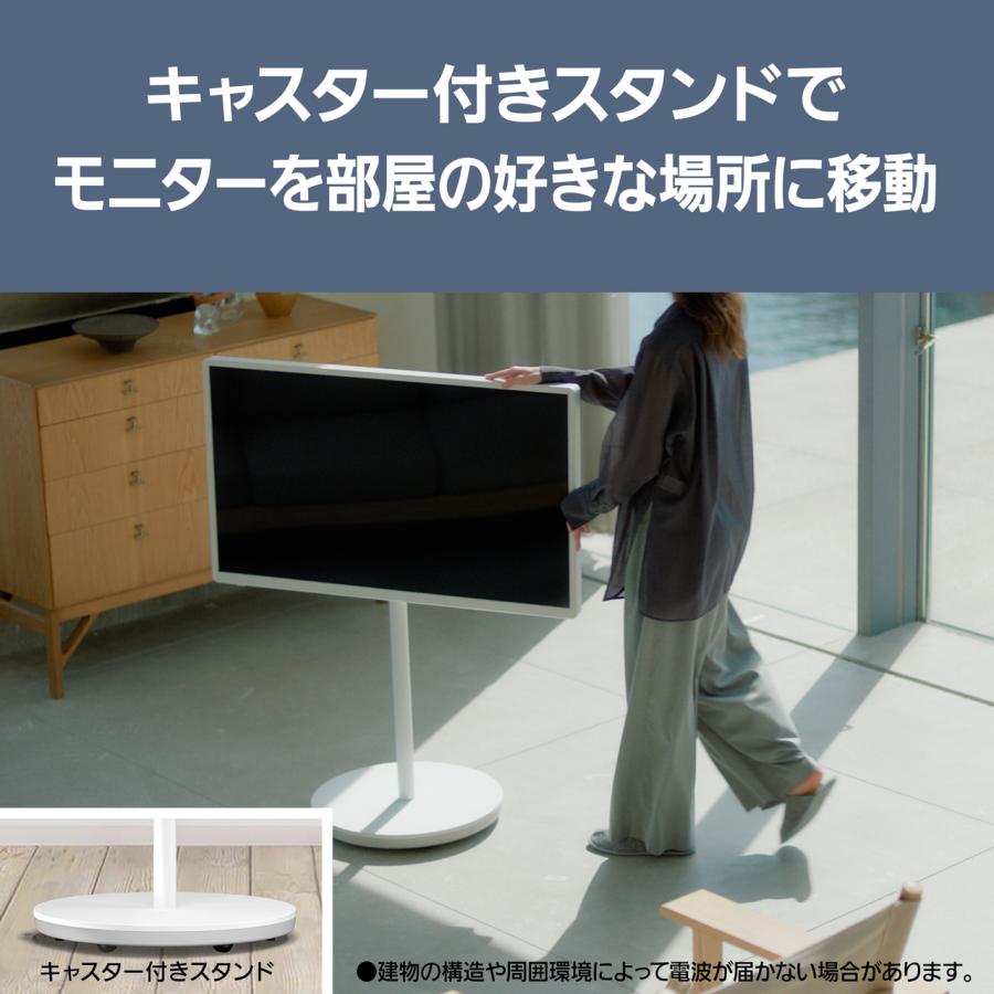 Panasonic（パナソニック） TH-43LF2 43V型 4K液晶テレビ レイアウト