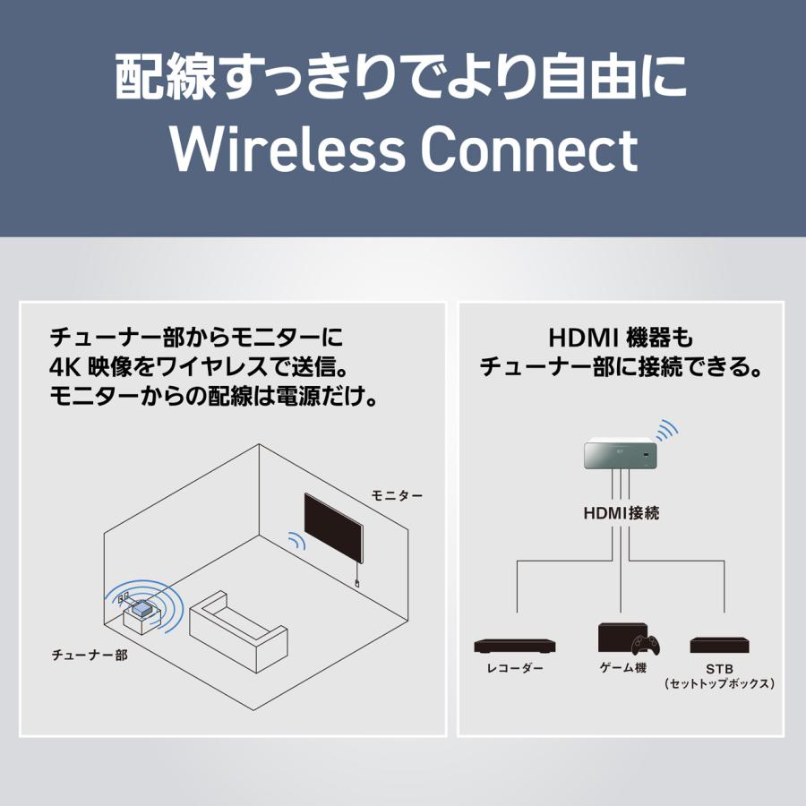 Panasonic（パナソニック） TH-65LW2 65V型 4K有機ELテレビ HDD2TB内蔵