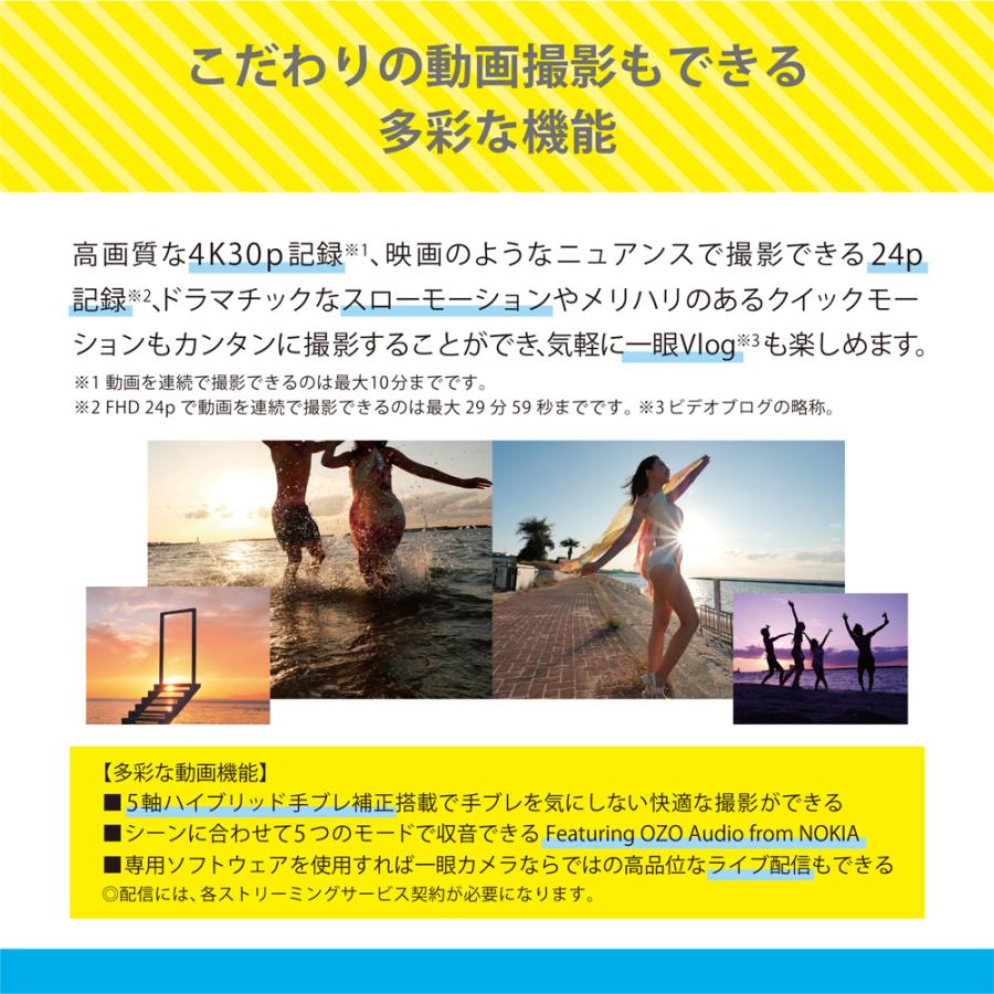 Panasonic パナソニック DC-G100DK-K(ブラック) LUMIX Kキット 標準ズームレンズキット ルミックスの画像