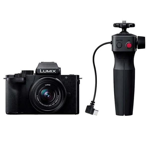 Panasonic（パナソニック） DC-G100DV-K(ブラック) LUMIX Vキット