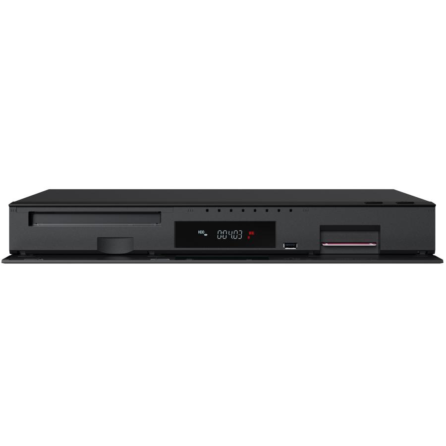 Panasonic（パナソニック） DMR-4X403 4TB ブルーレイディスク
