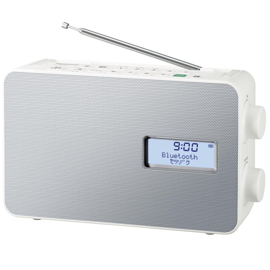 Panasonic（パナソニック） SC-HS30-W(ホワイト) ポータブルワイヤレス