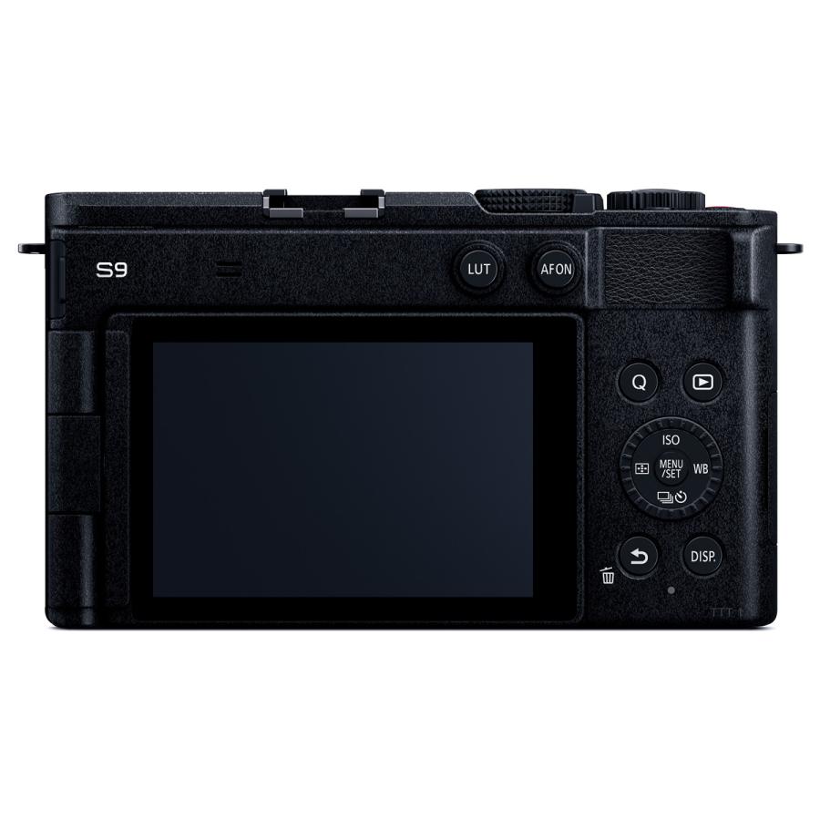 ほぼ新品 Panasonic LUMIX S9-K ボディ Panasonic（パナソニック） DC-S9-K（ジェットブラック） LUMIX S9