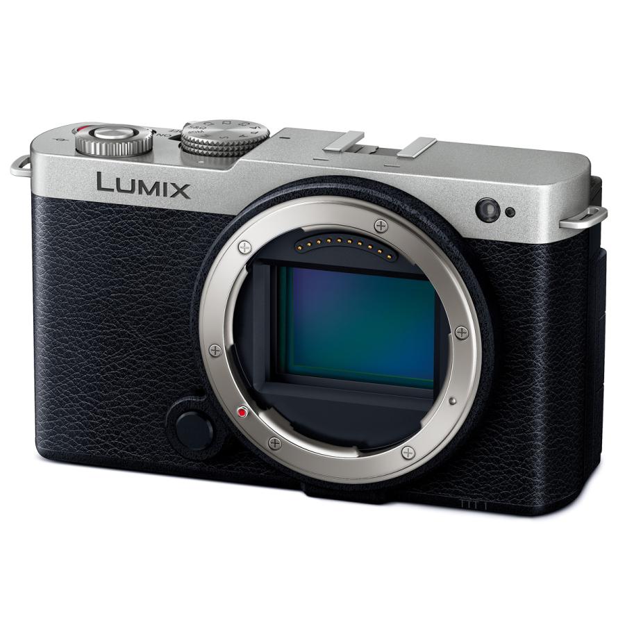 Panasonic（パナソニック） DC-S9-S（ダークシルバー） LUMIX S9