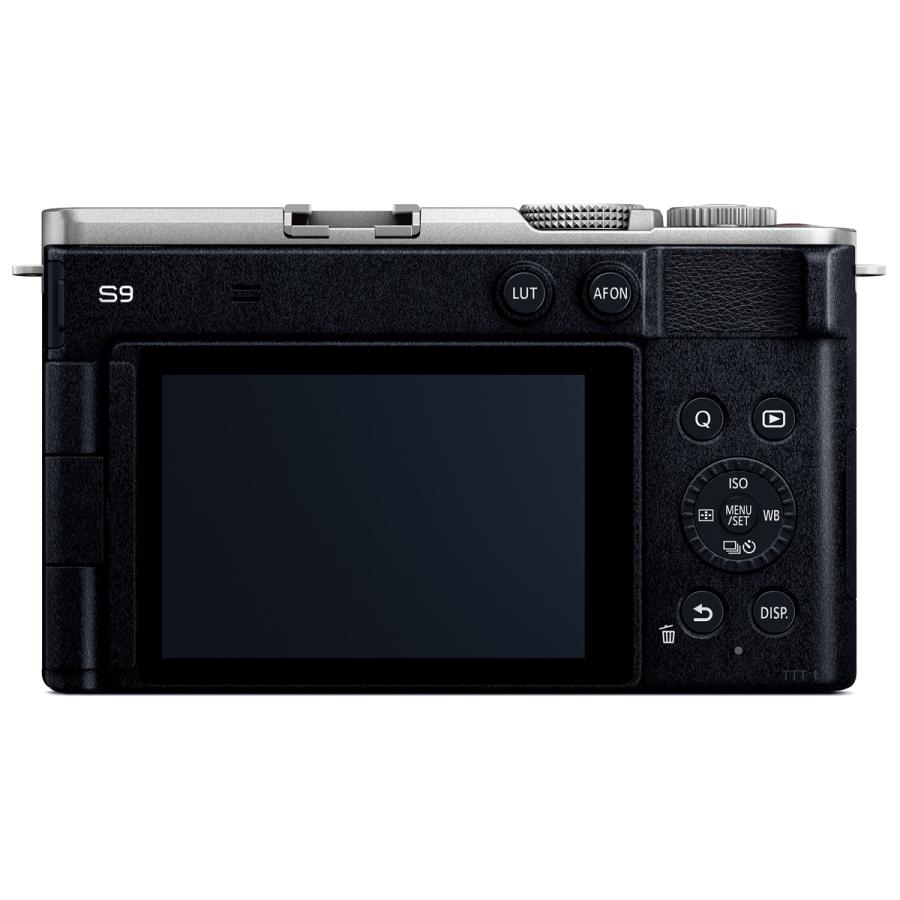 Panasonic（パナソニック） DC-S9-S（ダークシルバー） LUMIX S9