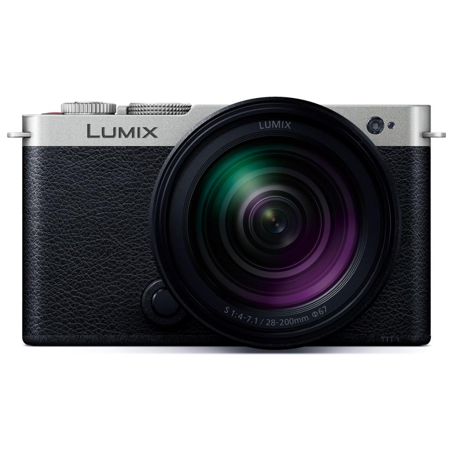 Panasonic（パナソニック） DC-S9H-S（ダークシルバー） LUMIX S9 高 