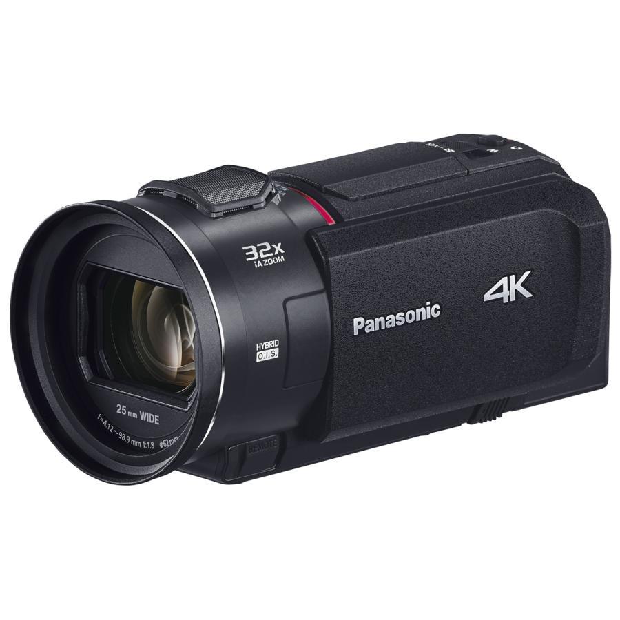Panasonic パナソニック HC-VX3-K(レザーブラック) デジタル4K Panasonic パナソニック HC-VX3-K(レザーブラック) デジタル4K