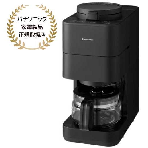 Panasonic パナソニック コーヒーメーカー NC-A58 4カップ(545ml