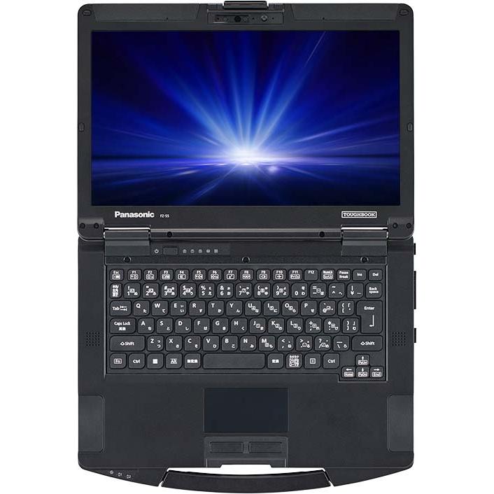 Panasonic タフブック　FZ-55G2601AJ 新品 Panasonic パナソニック 14型ノートPC TOUGHBOOK FZ-55(i5-1345U