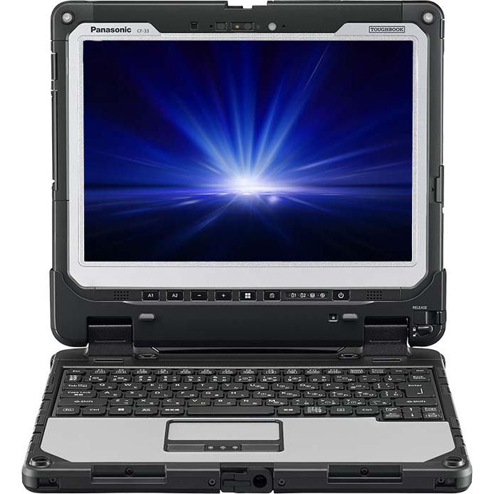 Panasonic パナソニック 12.0型ノートPC TOUGHBOOK CF-339(i5/16GB