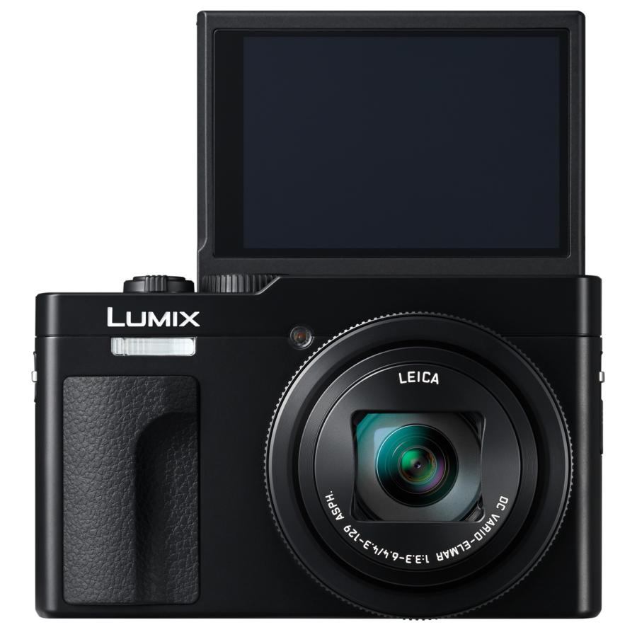 Panasonic DC-TZ99 ブラック コンパクトデジタルカメラ Panasonic（パナソニック） DC-TZ99-K ブラック LUMIX TZ99 コンパクト