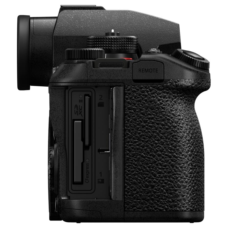 Panasonic（パナソニック） DC-S1RM2 ブラック LUMIX S1RII ボディ