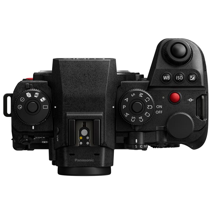 Panasonic（パナソニック） DC-S1RM2 ブラック LUMIX S1RII ボディ