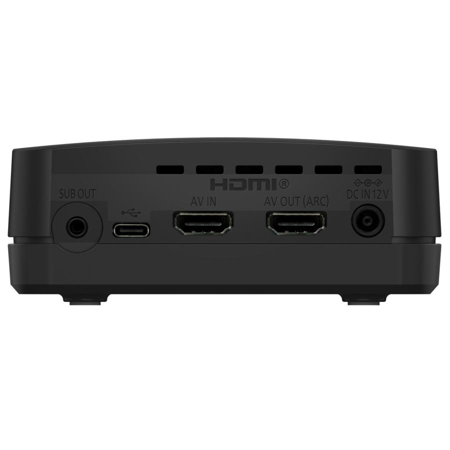 Panasonic SC-GNW30　ネックスピーカー ブラック Panasonic（パナソニック） SC-GNW30[5年延長保証無料進呈]ネック