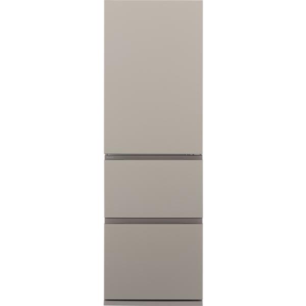 【5年間延長保証込】Panasonic パナソニック 冷蔵庫 右開き3ドア 365L ESタイプ NR-C37ES2 C「Aエリア限定配送」の画像
