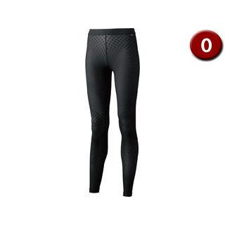 YONEX/ヨネックス ロングスパッツ Oサイズ レディース (ブラック) STBP2509-007 YONEX（ヨネックス） ロングスパッツ Oサイズ レディース (ブラック