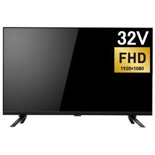 ORION オリオン SAFH321 32V型 AndroidTV搭載 チューナーレス スマート  