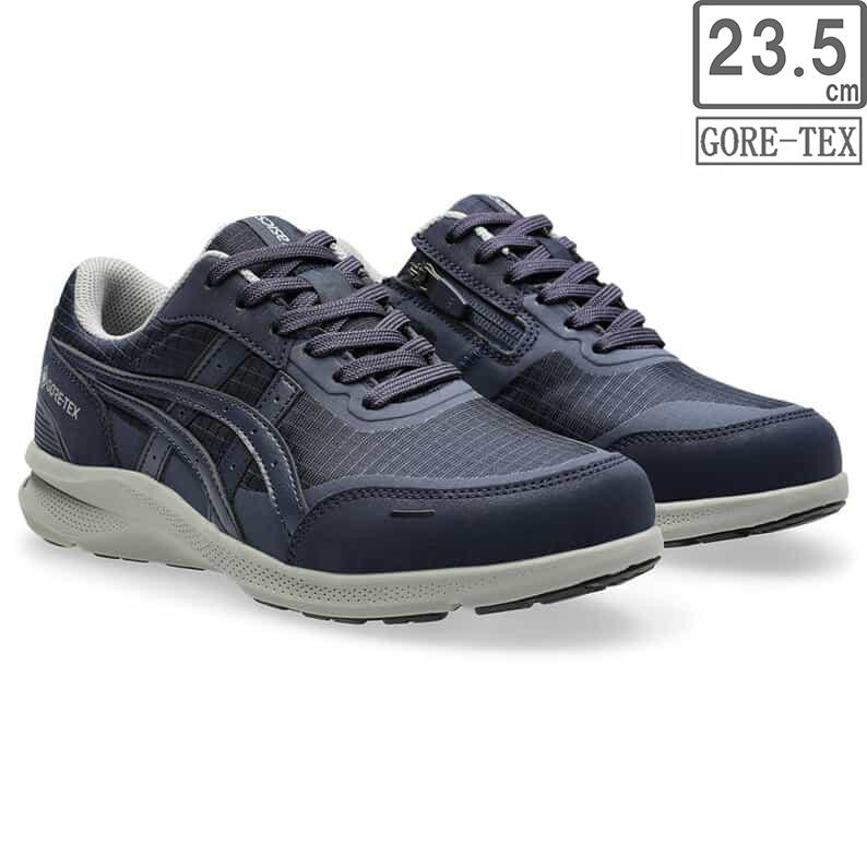 アシックス商事 【レディース】ハダシウォーカー GTX W074 【ネイビー
