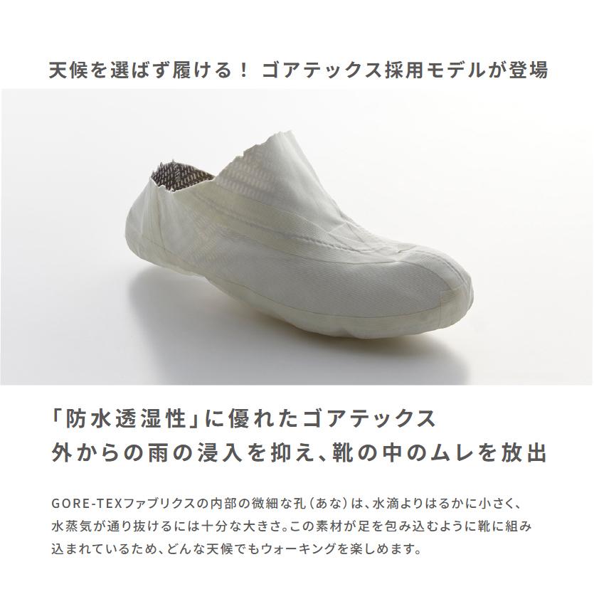 アシックス商事 【レディース】ハダシウォーカー GTX W074 【ネイビー