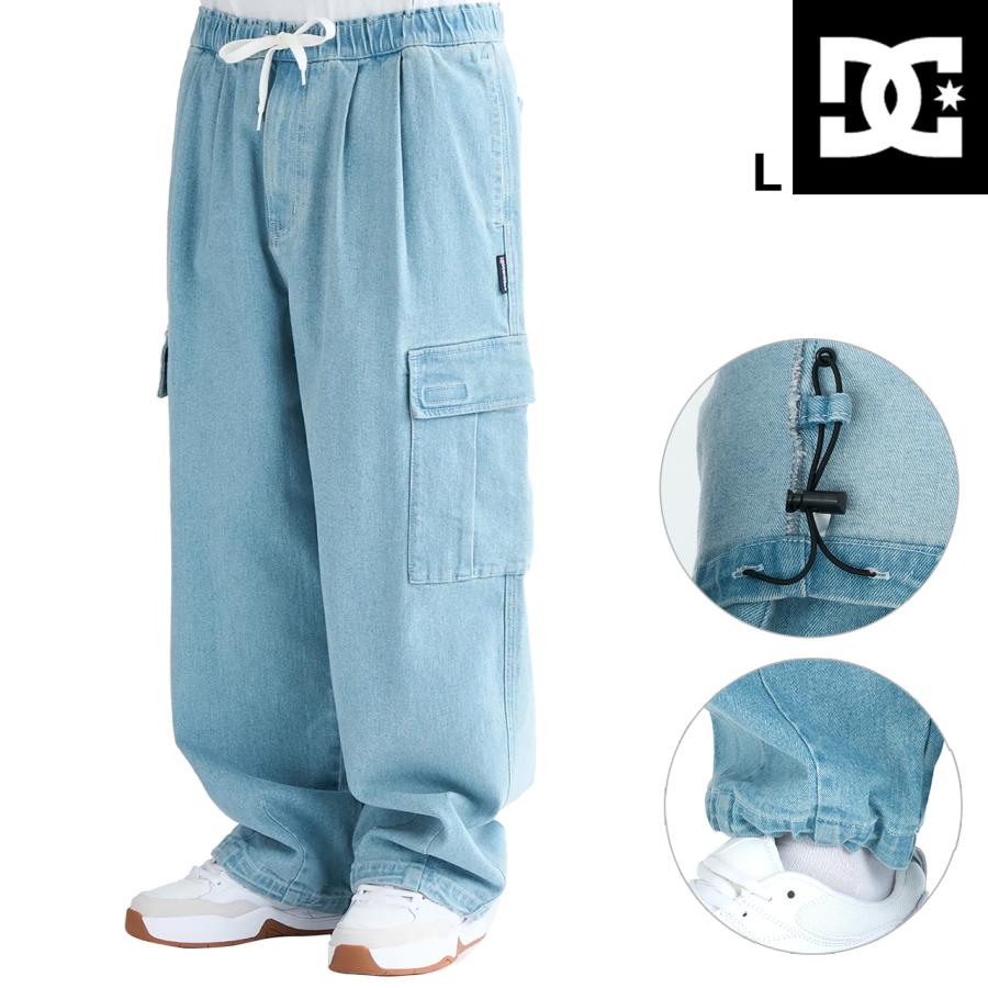 DC Shoes ディーシーシューズ 【メンズ】25 スーパーワイド カーゴ