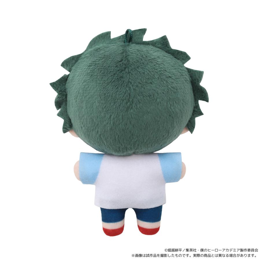 ムービック 僕のヒーローアカデミア ぬいパル（ぬいぐるみマスコット