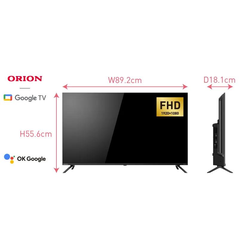 ORION オリオン OLS40WD10 40V型 フルハイビジョン GoogleTV搭載