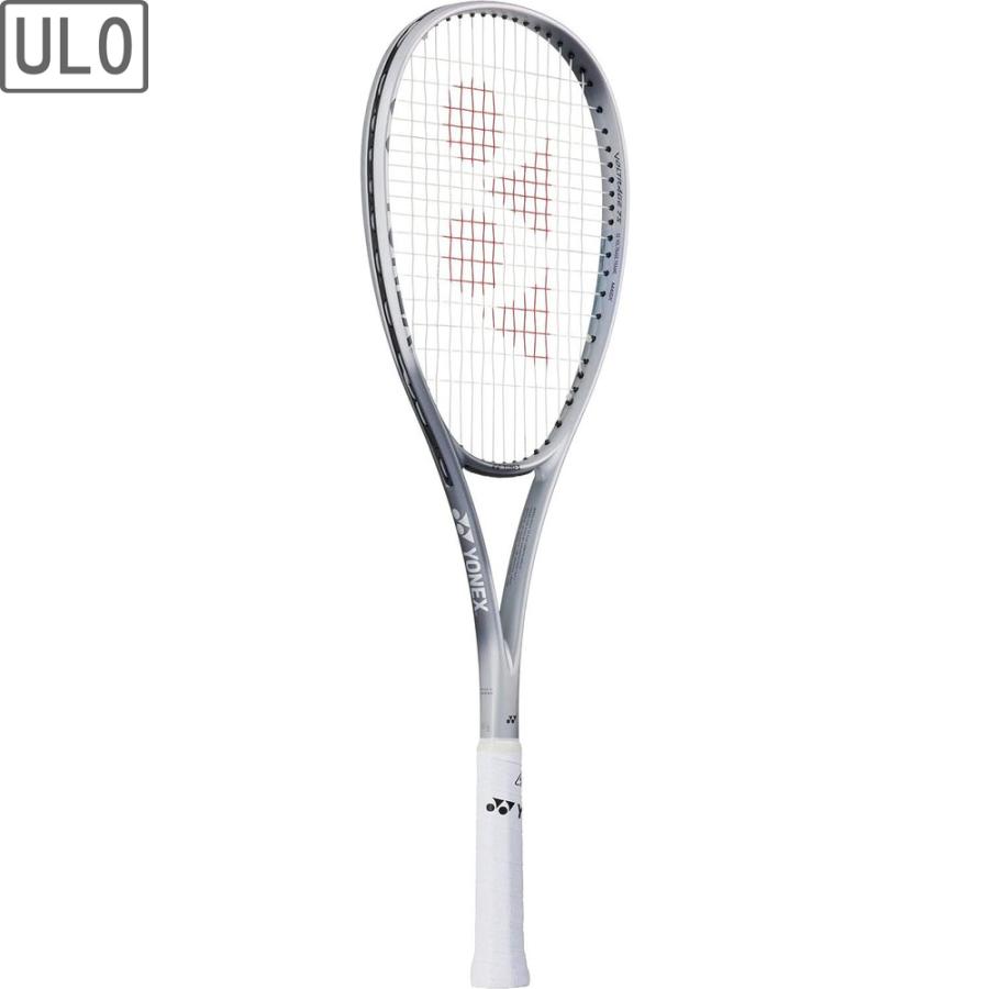 ソフトテニス　ボルトレイジ7s2月6日まで9500円 YONEX ヨネックス ボルトレイジ 7S 【プラチナ】【UL0】 02VR7S