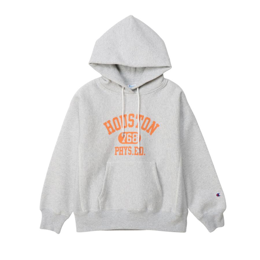 チャンピオン パーカー グレー リバースウィーブ サイズL シップス別注