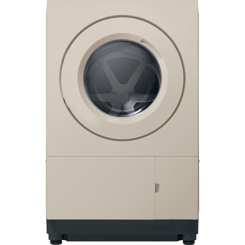 【5年間延長保証込】Panasonic パナソニック ドラム式洗濯機 洗濯10kg乾燥5kg 左開 ななめドラム SDシリーズ NA-SD10HBL C「Ａエリア限定配送」の画像
