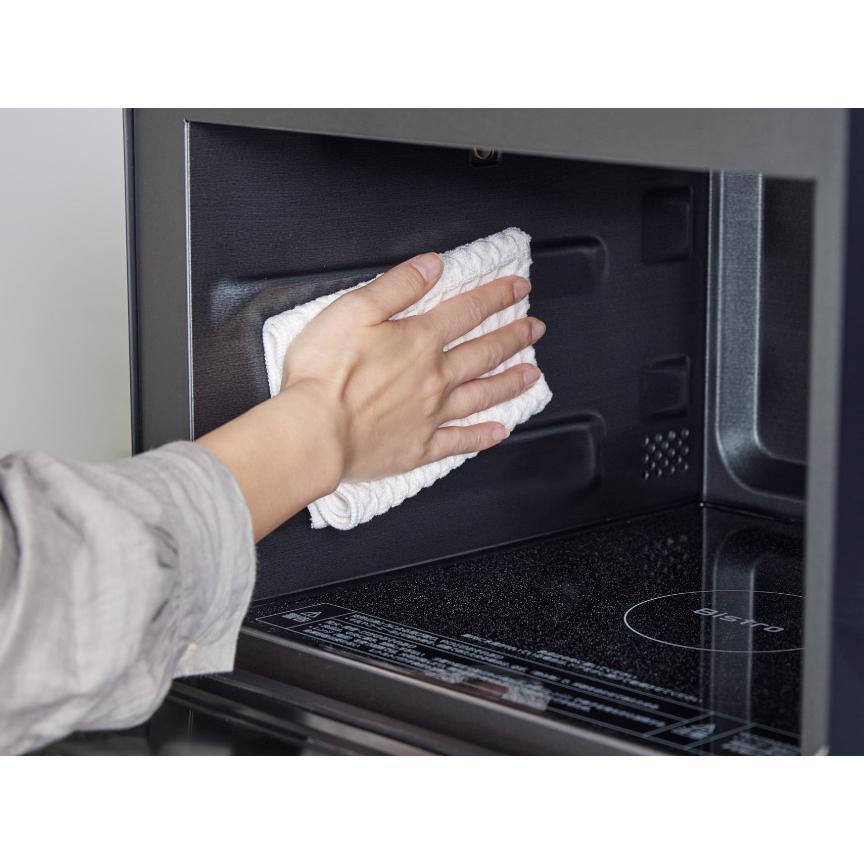 Panasonic（パナソニック） NE-MS4D-K(ブラック) オーブンレンジ 26L