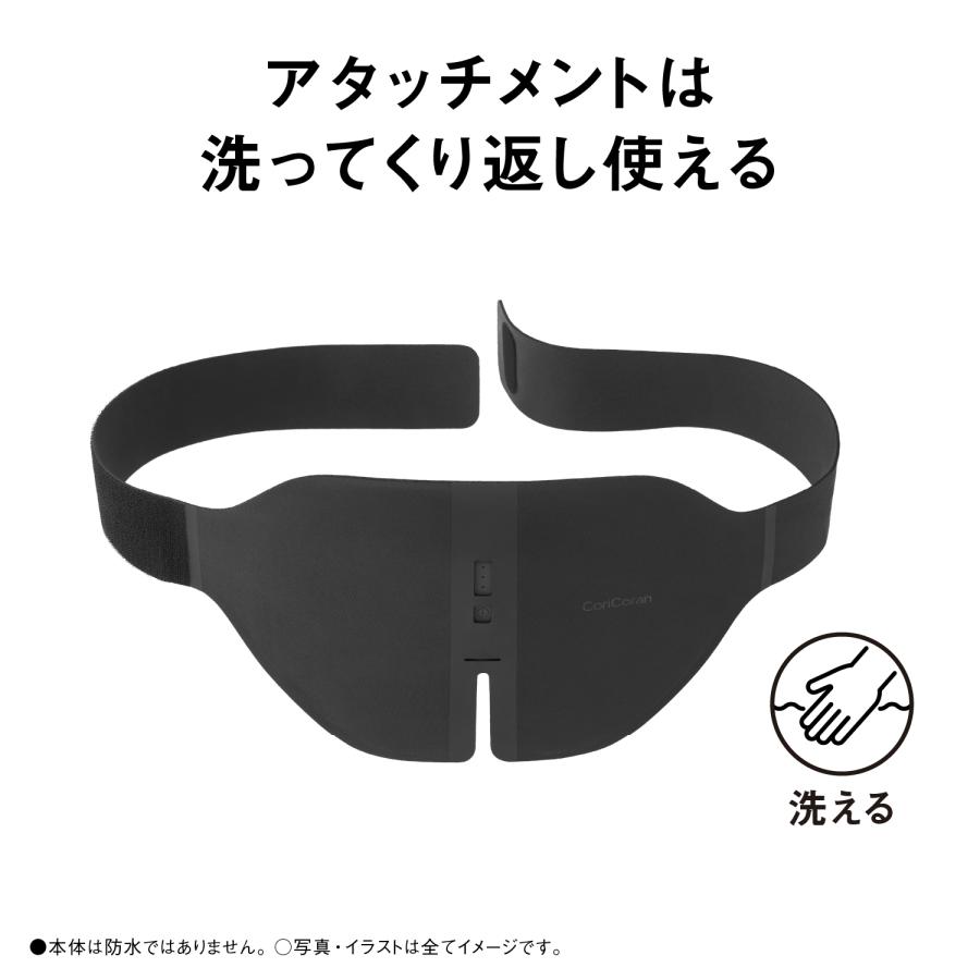 【正規店】Panasonic パナソニック EW-RA561-K(ブラック) 高周波治療器 コリコランワイド３Ｄ（腰専用）の画像