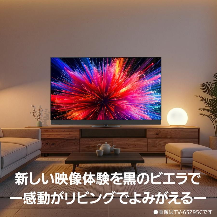 一都三県限定 配送無料 4K有機ELテレビ Panasonic 55インチ 有機EL
