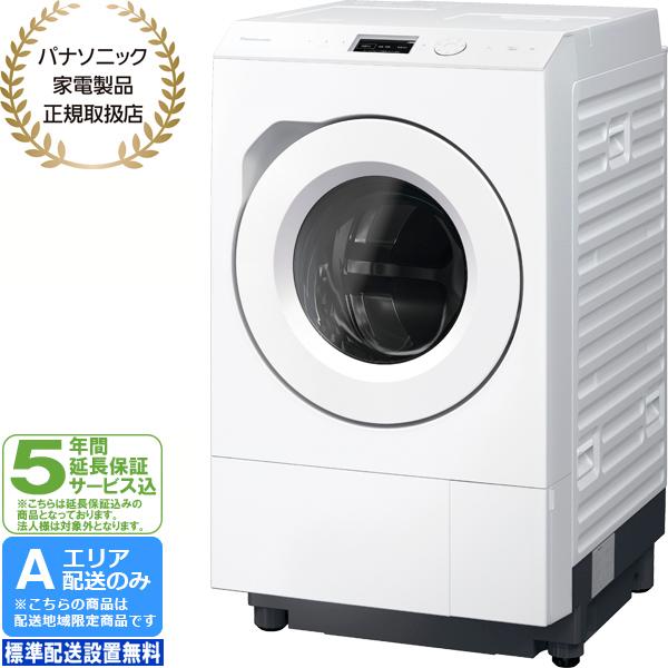 Panasonic（パナソニック） 【5年間延長保証込】Panasonic ドラム式