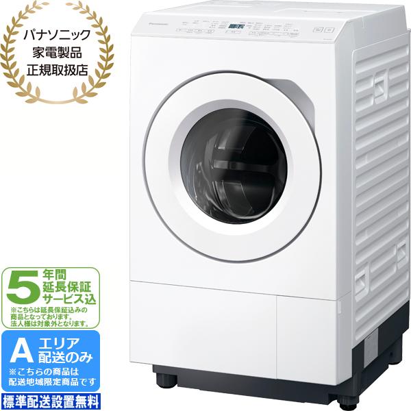 Panasonic（パナソニック） 【5年間延長保証込】Panasonic ドラム式