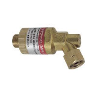 YAMATO/ヤマト産業 マグプッシュ(乾式安全器)酸素用 MPO-1