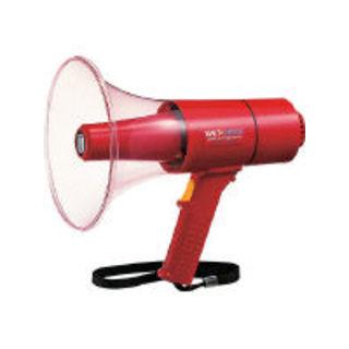 UNI-PEX/ユニペックス 防滴形メガホン 15W TR-315S