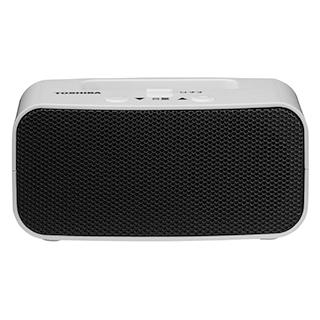 TOSHIBA（東芝） TY-SPR8-KM（ガンメタリック） FM/AM充電ラジオ