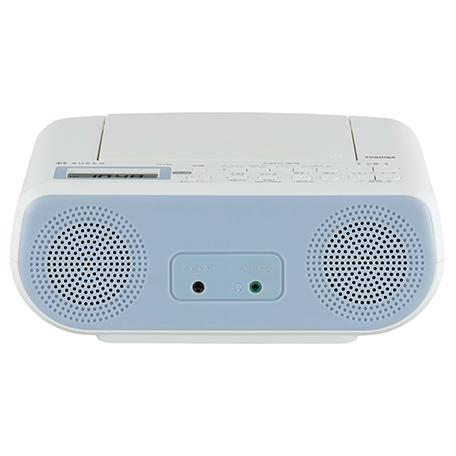 TOSHIBA（東芝） TY-C161(L)ブルー CDラジオ AUREX : NEXT! - 通販