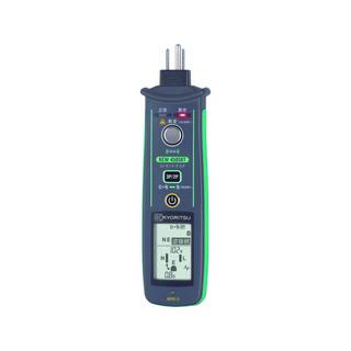 KYORITSU 共立電気計器 コンセントテスタ(Bluetooth搭載