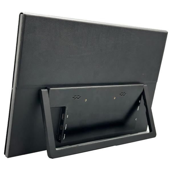 SAC エスエーシー IPSパネル採用 フルHD対応15.6インチモバイル