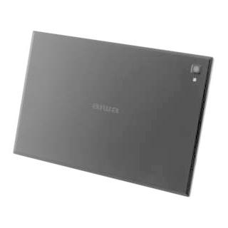 aiwaデジタル Android 12搭載 10.1インチ タブレット型PC (QuadCore