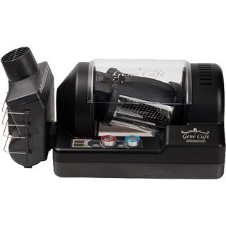 GENESIS ジェネシス CBR-101 コーヒービーンロースター 黒 熱風3D回転 電動焙煎機 GENESIS ジェネシス CBR-101 コーヒービーンロースター 黒 熱風3D回転