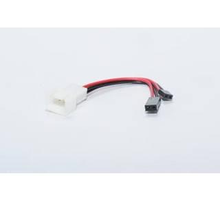 Bullet チップファン用電源分岐変換ケーブル 3ピン オス 2ピン 2mm メス 2ピン 2 54mm メス Fpwbh05 4562205031785 Next 通販 Yahoo ショッピング