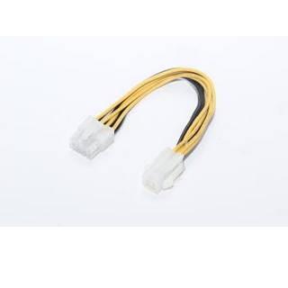 Bullet Eps 12v用電源変換ケーブル Atx12v 4ピン メス Eps12v 8ピン オス Pwv06 4562205031914 Next 通販 Yahoo ショッピング